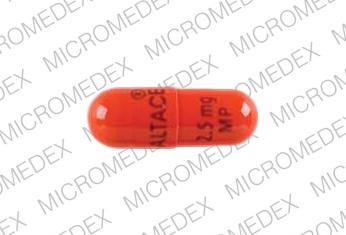 Altace 2.5 mg ALTACE 2.5mg MP Front
