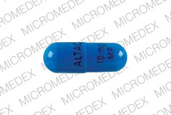 Altace 10 mg ALTACE 10mg MP Front