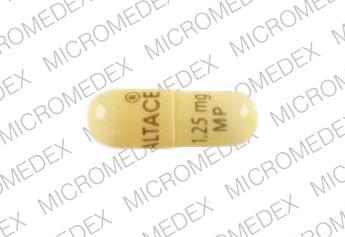 Altace 1.25 mg ALTACE 1.25 mg MP Front