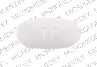 Tricor 160 mg a TC Back