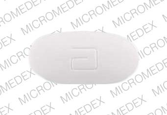 Pill a TC White Oval is TriCor