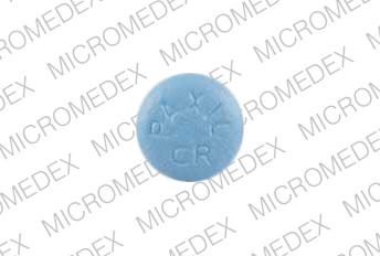 Paxil CR 37.5 mg PAXIL CR 37.5 Front