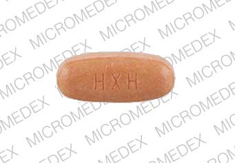 Diovan HCT 25 mg / 160 mg NVR HXH Back