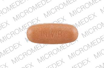 Diovan HCT 25 mg / 160 mg NVR HXH Front