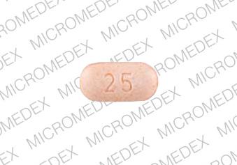 Levothroid 25 mcg (0.025 mg) T 4 25 Back