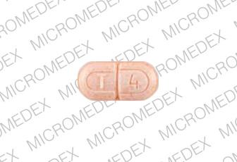 Pill T 4 25 Orange Capsule-shape is Levothroid