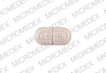 Pill T 4 125 Brown Capsule/Oblong is Levothroid