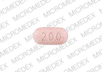 Levothroid 200 mcg (0.2 mg) T 4 200 Back