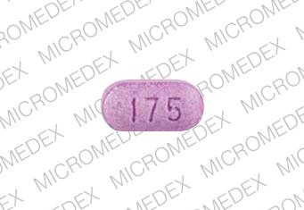 Levothroid 175 mcg (0.175 mg) T 4 175 Back