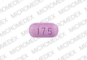 Pill T 4 175 Purple Capsule/Oblong is Levothroid