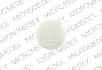 Pill M LOGO Yellow Round is Mobic