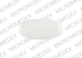 Benicar 40 mg SANKYO C15 Front
