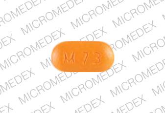 Pill M73 is Menest 0.625 MG