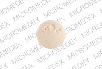 Monopril HCT 10 mg / 12.5 mg (1492)
