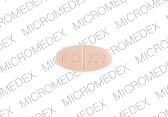 Accuretic 12.5 mg / 10 mg PD 222 Framsida