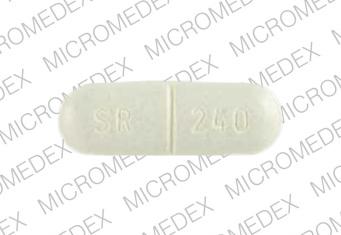 Calan SR 240 mg CALAN SR 240 Front