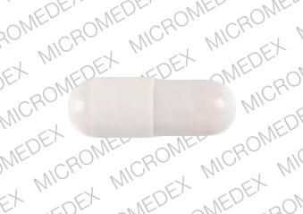 Pill 0115 7035 White Capsule/Oblong is Lipram