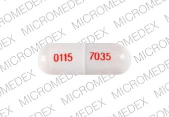 Pill 0115 7035 is Lipram 20000 U / 4500 U / 25000 U