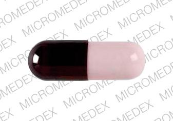 Pill 0115 7036 Brown Capsule-shape is Lipram-CR10