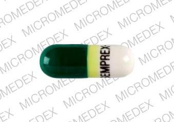 Semprex-D 8 mg / 60 mg 404 SEMPREX-D Back