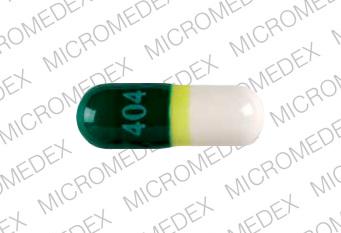 Semprex-D 8 mg / 60 mg 404 SEMPREX-D Front