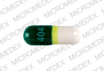 Semprex-D 8 mg / 60 mg 404 SEMPREX-D Front
