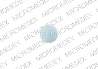 Ortho tri-cyclen lo ethinyl estradiol 0.025 mg / norgestimate 0.215 mg O-M 215 Back