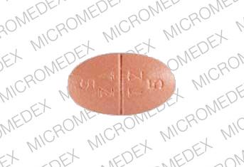 Remeron 30 mg Organon TZ 5 TZ 5 Front