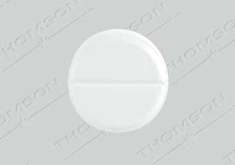 Grifulvin V 500 mg Ortho 214 Back