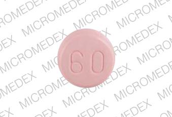 Starlix 60 mg STARLIX 60 Front