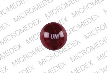 Marinol 5 mg UM Front