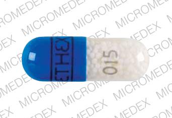 Pill ETHEX 015 is Pseudovent Ped 300 mg / 60 mg