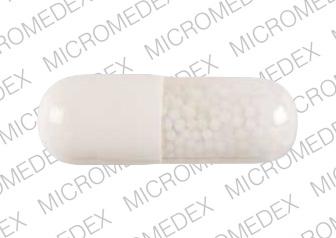 Pseudovent 250 mg / 120 mg 016 ETHEX Back