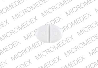 Mirapex 0.25 mg 4 4 U U Front