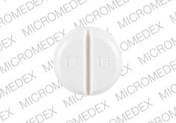 Mirapex 1.5 mg 37 37 U U Back