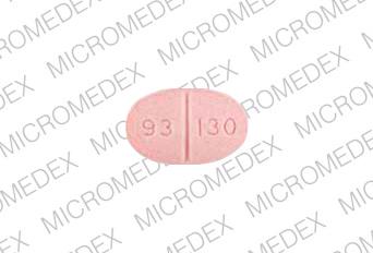 Estazolam 2 mg 93 130 Front