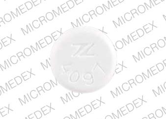 Baclofen 20 mg Z 4097 20 Back