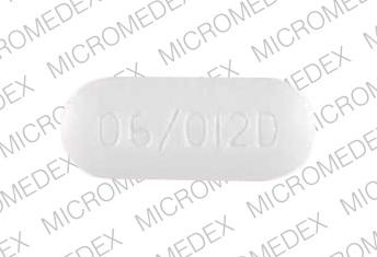 Allegra-D 60 mg / 120 mg 06/012D Front