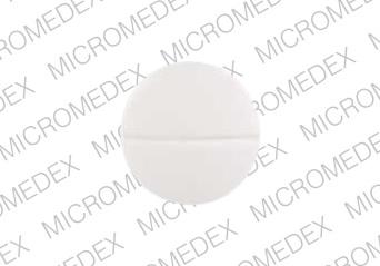 Chloroquine phosphate 250 mg 0115 2790 Back