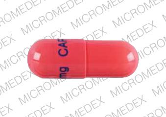 Pill CARDENE SR 30mg ROCHE Pink Capsule/Oblong is Cardene SR