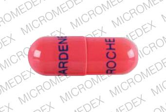 Pill CARDENE SR 30mg ROCHE is Cardene SR 30 mg