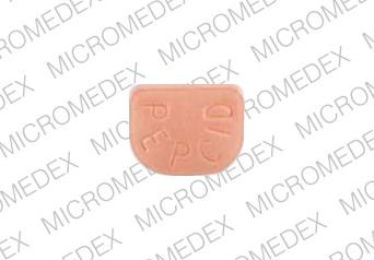 Pepcid 40 mg PEPCID MSD 964 Back