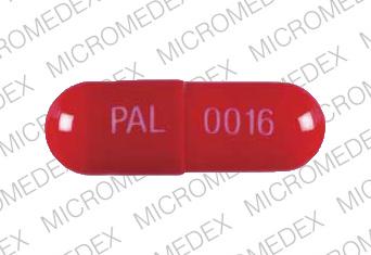 Panlor DC 356.4 mg / 30 mg / 16 mg 0016 PAL Front