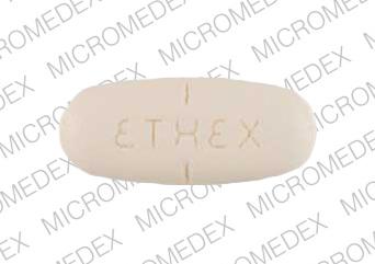 Prenatal mtr with selenium  316 ETHEX Back