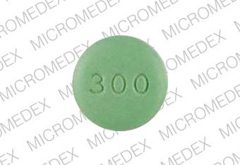 Labetalol hydrochloride 300 mg Logo 4366 300 Front