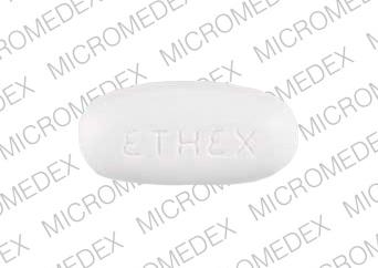 Natalcare RX 317 ETHEX Back