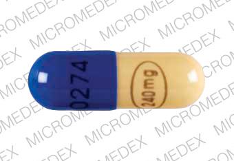 Verapamil hydrochloride SR 240 mg 60274 240 mg Front