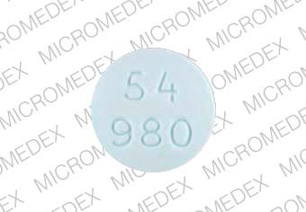 Cyclophosphamide 50 mg 54 980 Front