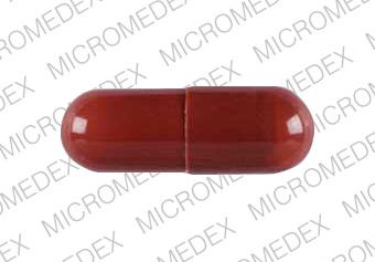 Doxycycline monohydrate 100 mg E810 E810 Back