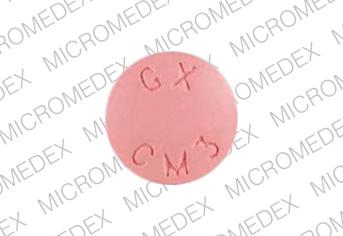 Malarone 250 mg / 100 mg GX CM3 Front